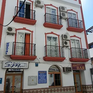 San Miguel Pensión Nerja