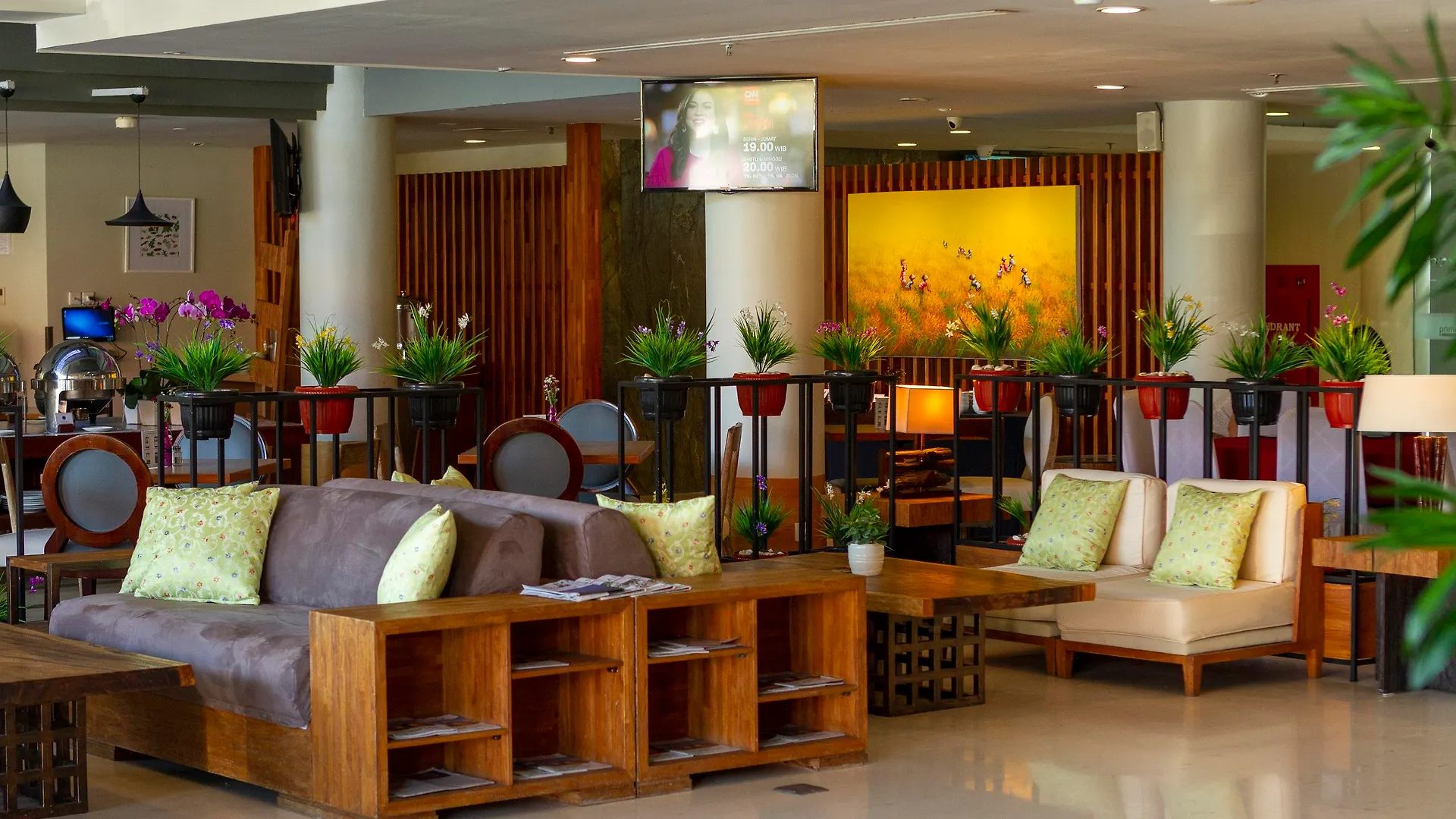 Primebiz Hotel Kuta Kuta Lombok