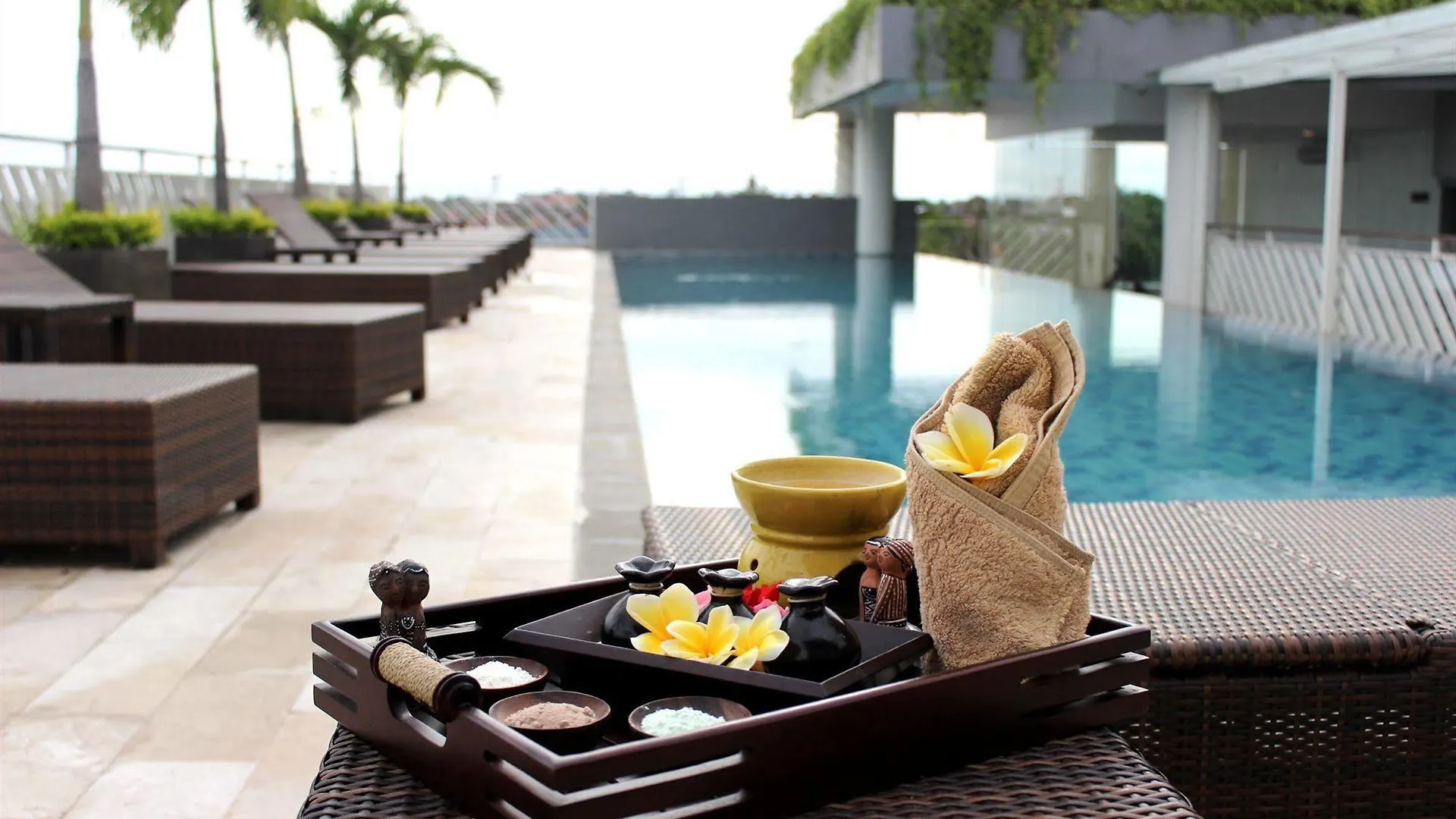 Primebiz Hotel Kuta Kuta Lombok 3*,